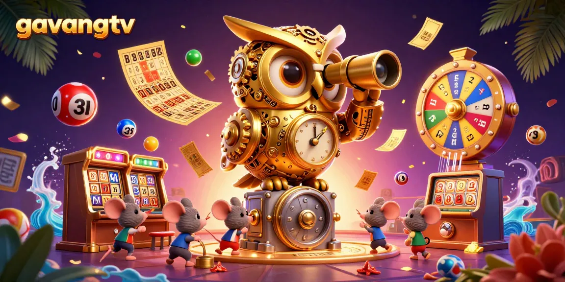 Experience thrilling gambling action with gavangtv's immersive casino scene full of exciting visuals.