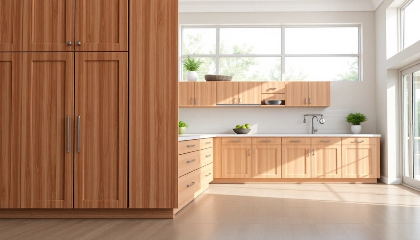Revitalize your kitchen with stunning cabinet refacing Clearwater FL that enhances your space.