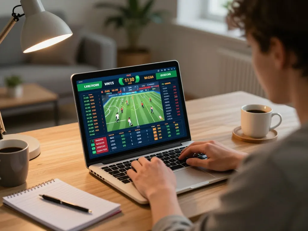 Watch live sports betting at https://mm88.green/ with a focus on dynamic odds and comfortable home setup.