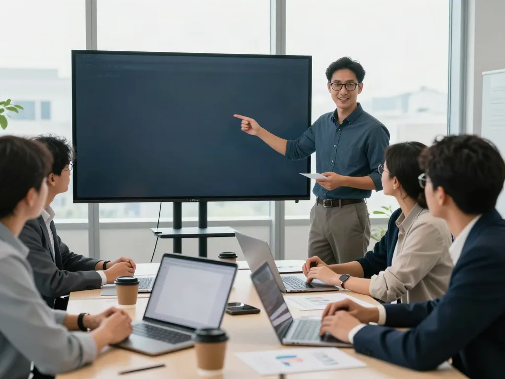 You can check here for effective business collaboration strategies.