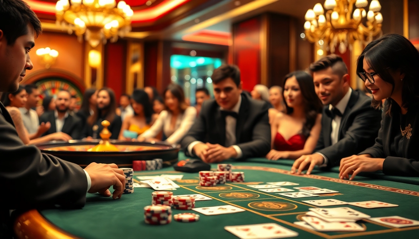 Experience high-stakes excitement at https://rr99x.com/ with thrilling casino gameplay.