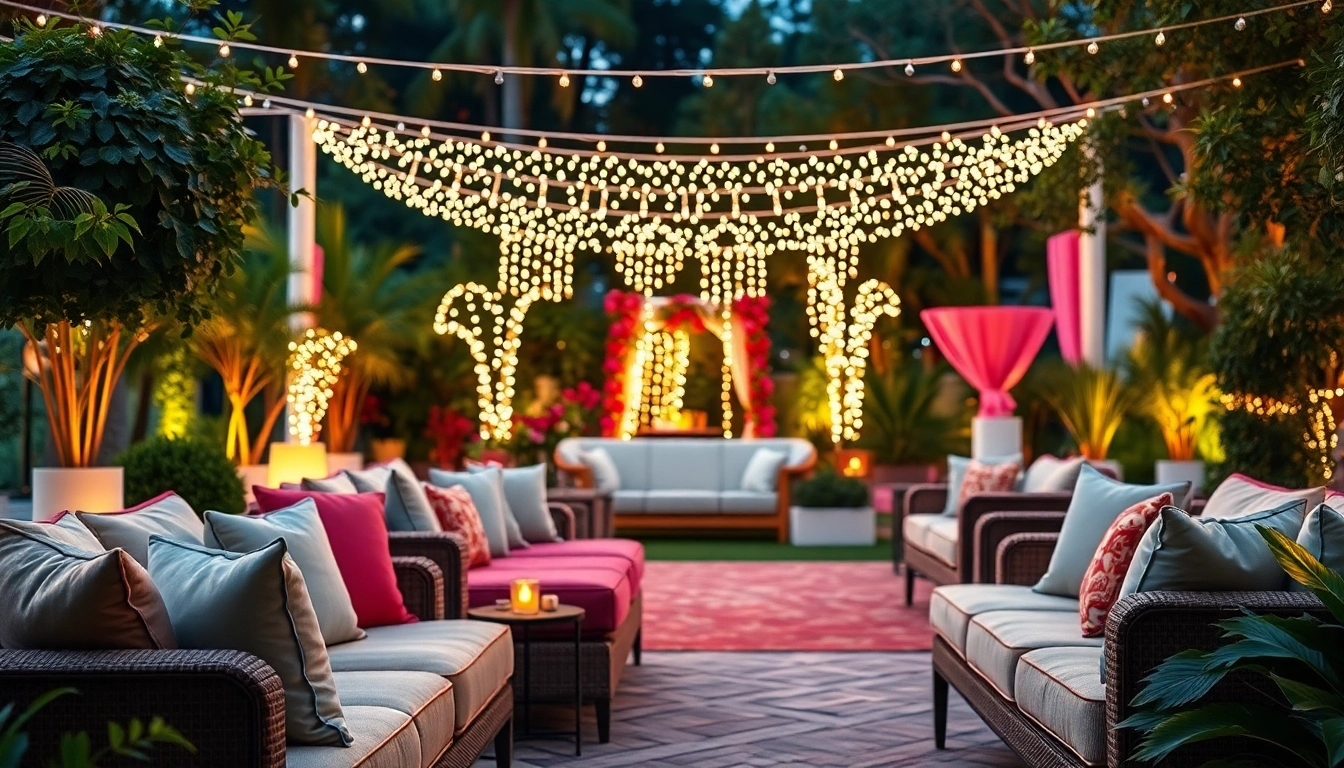 Host an unforgettable event with https://www.casablancahire.co.uk/ plush seating and elegant decor.