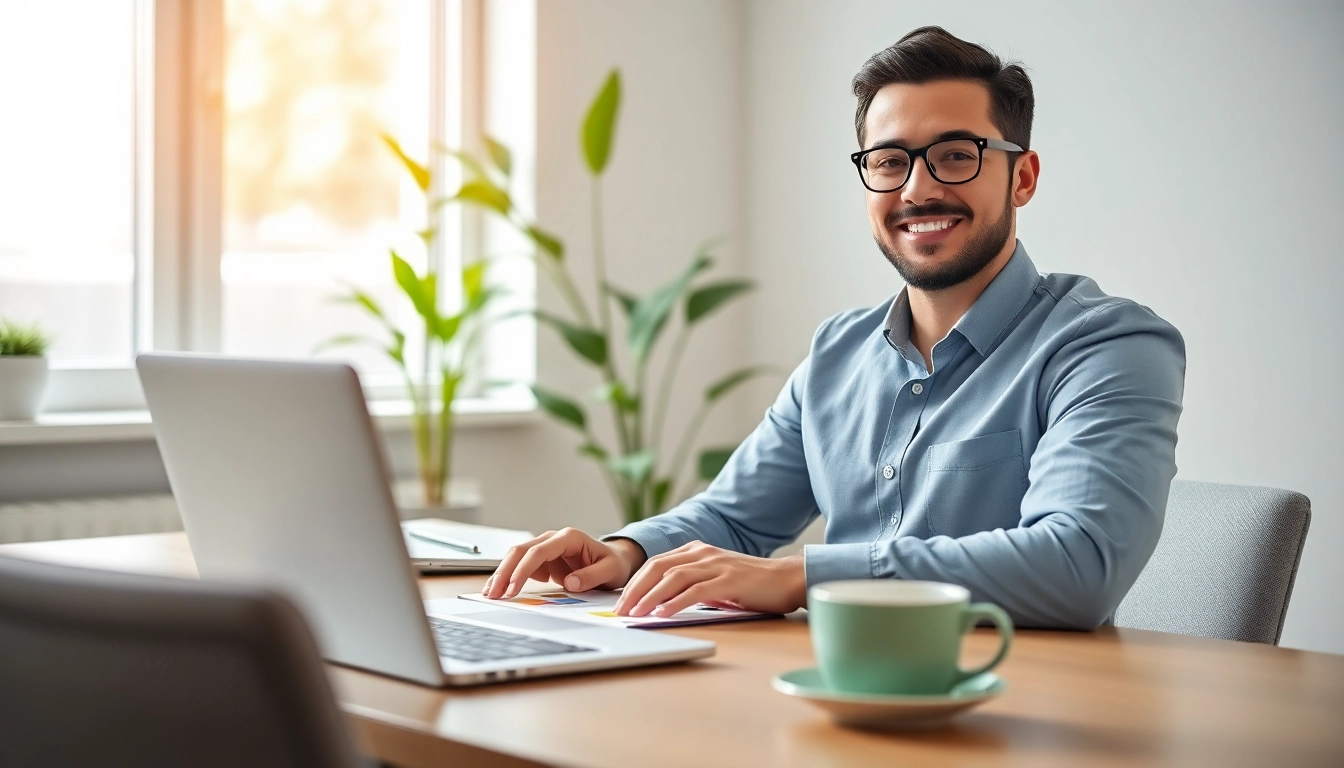 Register Utah LLC with ease in a professional office setting, showcasing the registration process.