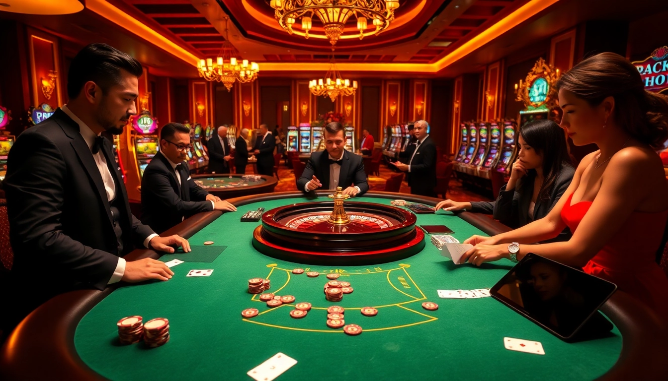 Experience thrilling moments at a casino with pg 88, featuring vibrant tables and dynamic gameplay.