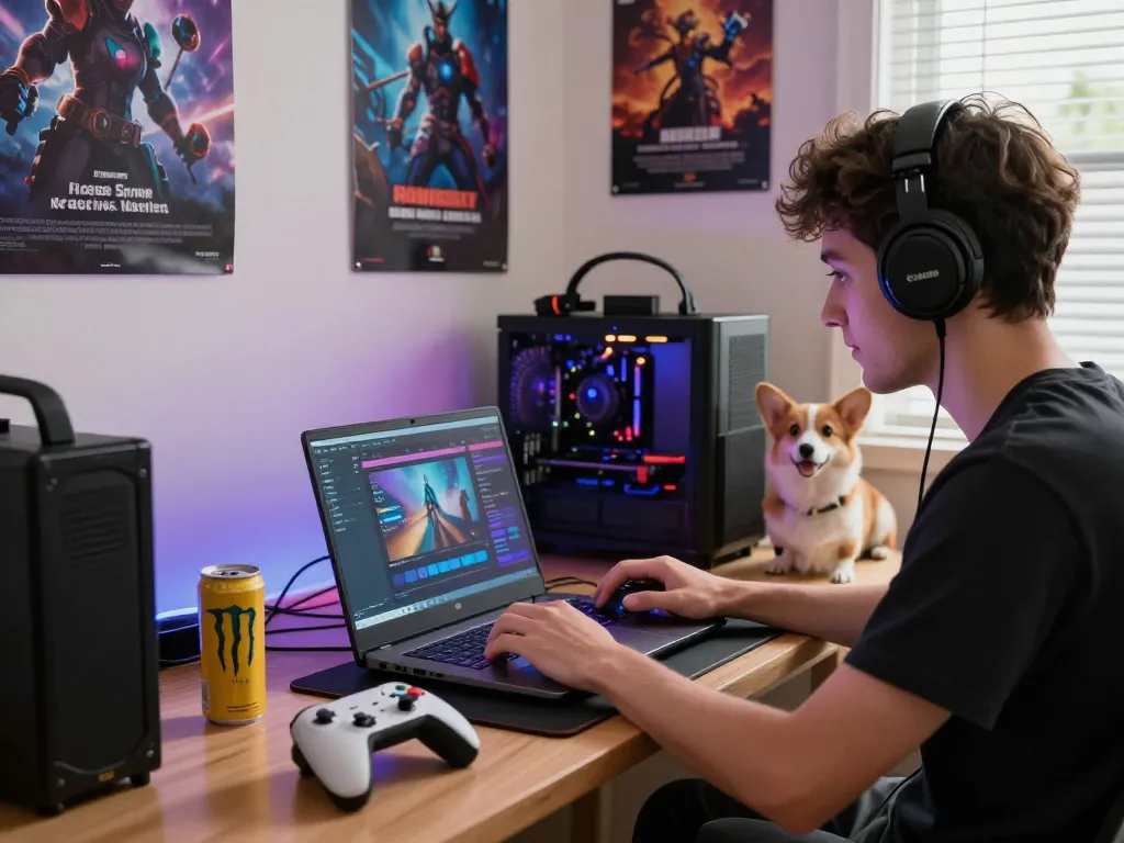 Enjoy gaming and tải sunwin seamlessly in a cozy home environment with vibrant decor and engaging gameplay.