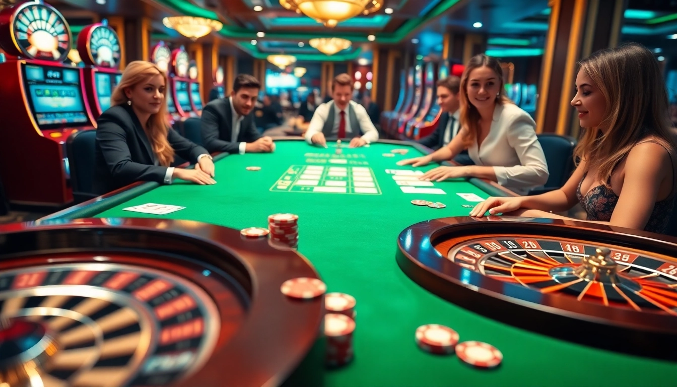 Experience the thrill of professional poker at 58vin with vibrant chips and intense gameplay.