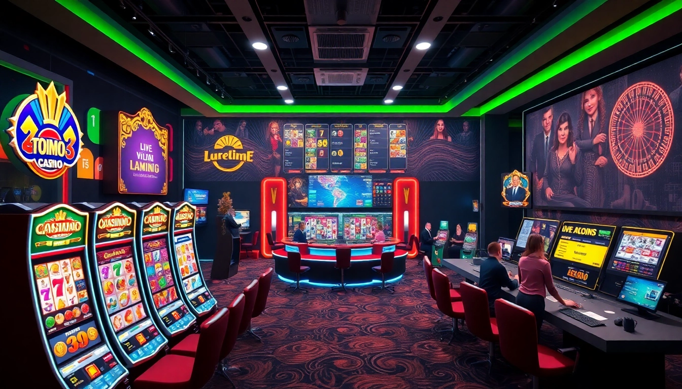 Discover thrilling gameplay at hello88win.live with modern casino features and exciting betting opportunities.