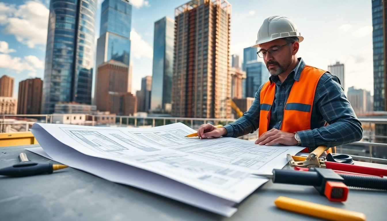 Why Choosing a New York Commercial General Contractor Matters for Your Project