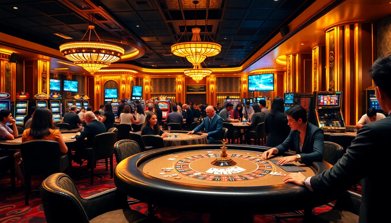 Experience the excitement at https://nohu90vn.net/ with vibrant casino games and thrilling action.