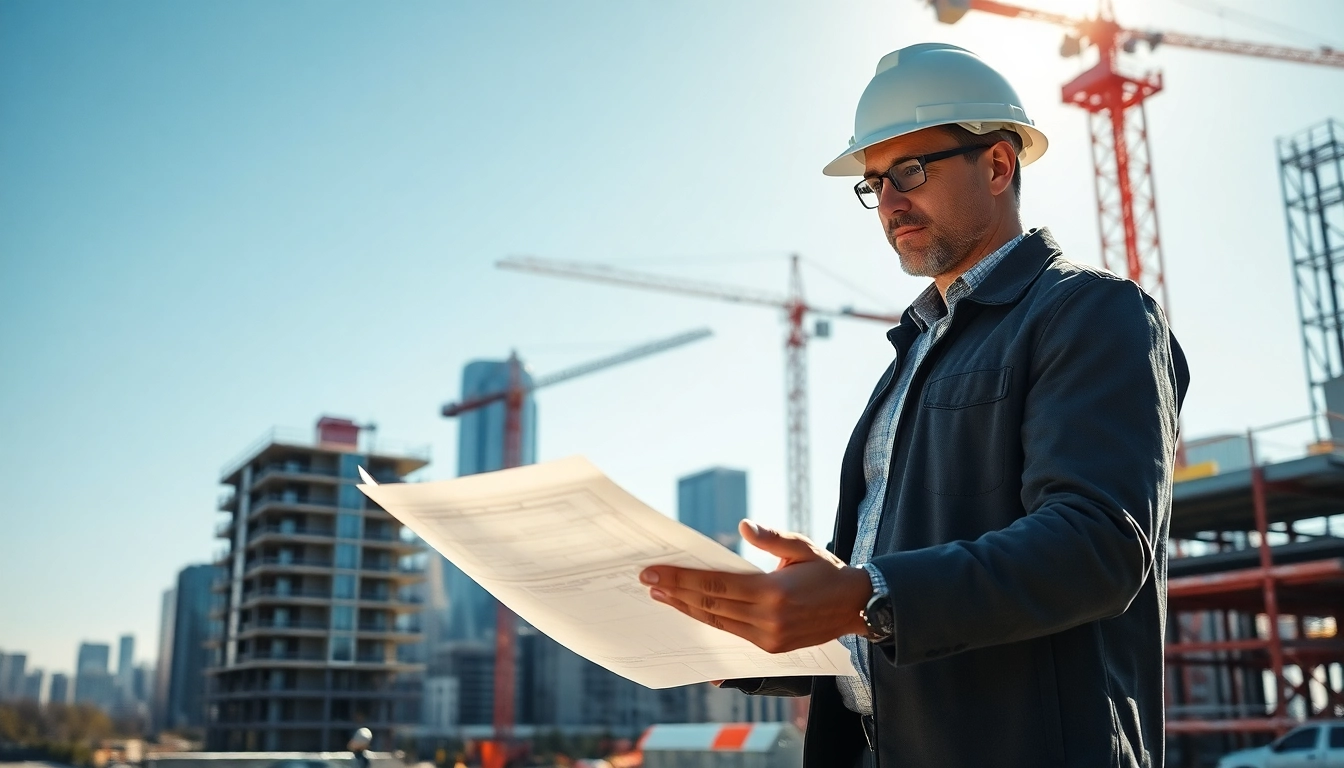 Key Responsibilities of a New Jersey Construction Manager in Today’s Market