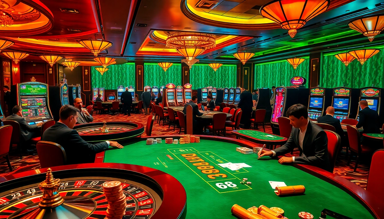 Mastering Strategies for Winning at lc88.bio/ Casino Games in 2026