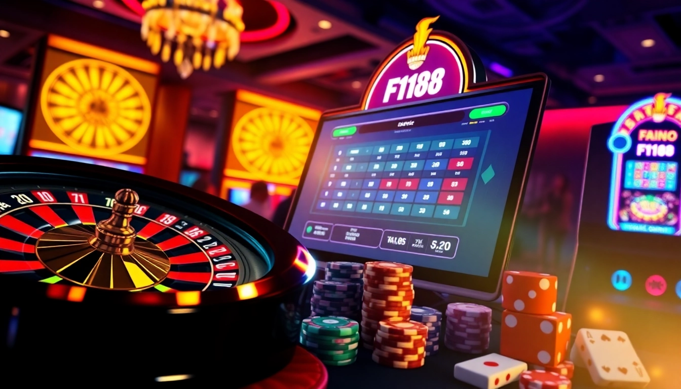 F168: Proven Strategies for Winning at Online Gambling in 2026