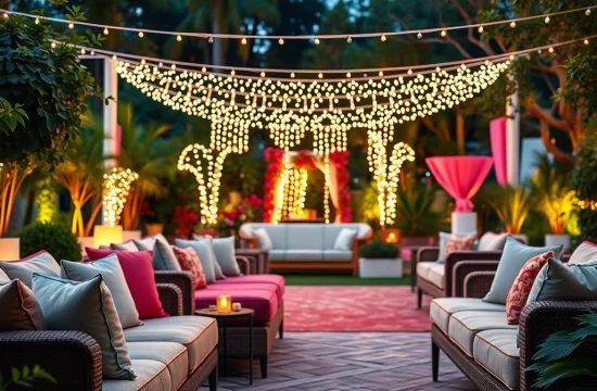 Host an unforgettable event with https://www.casablancahire.co.uk/ plush seating and elegant decor.